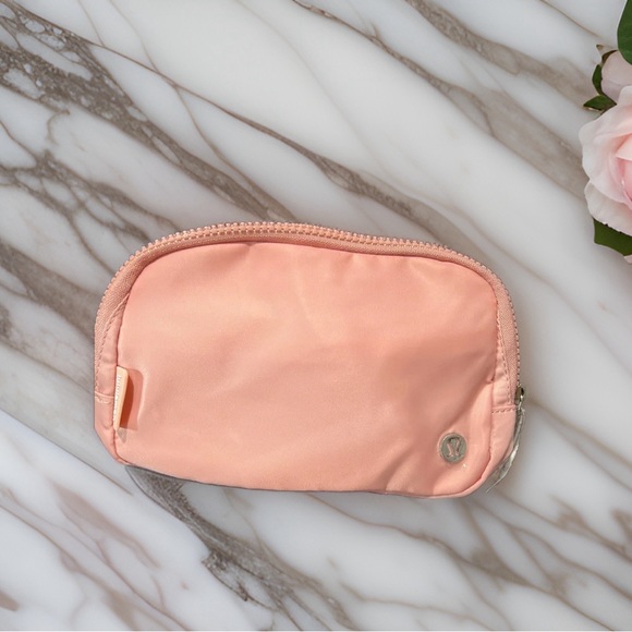 Lululemon Pink Pastel Everywhere Belt Bag 1L - SOLD OUT ON WEBSITE - Picture 3 of 14